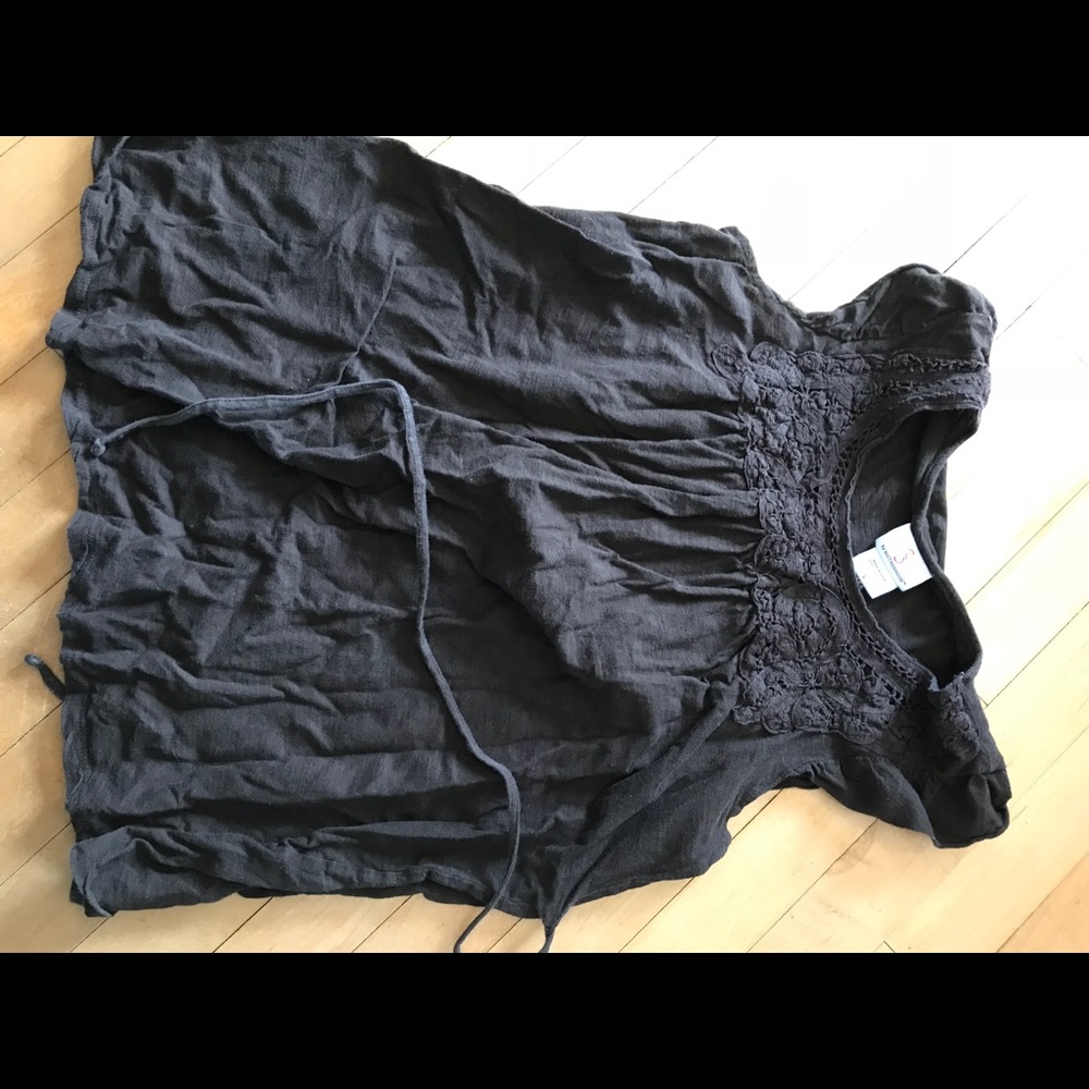 Maternity top